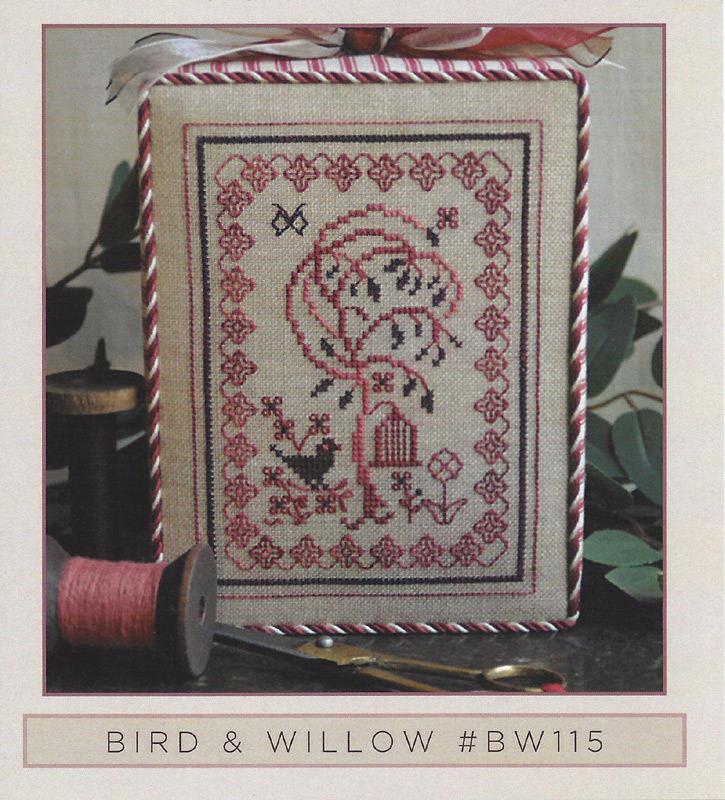 Bird & Willow by AnnaLee Waite Designs