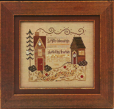 Simple Blessings by The Trilogy