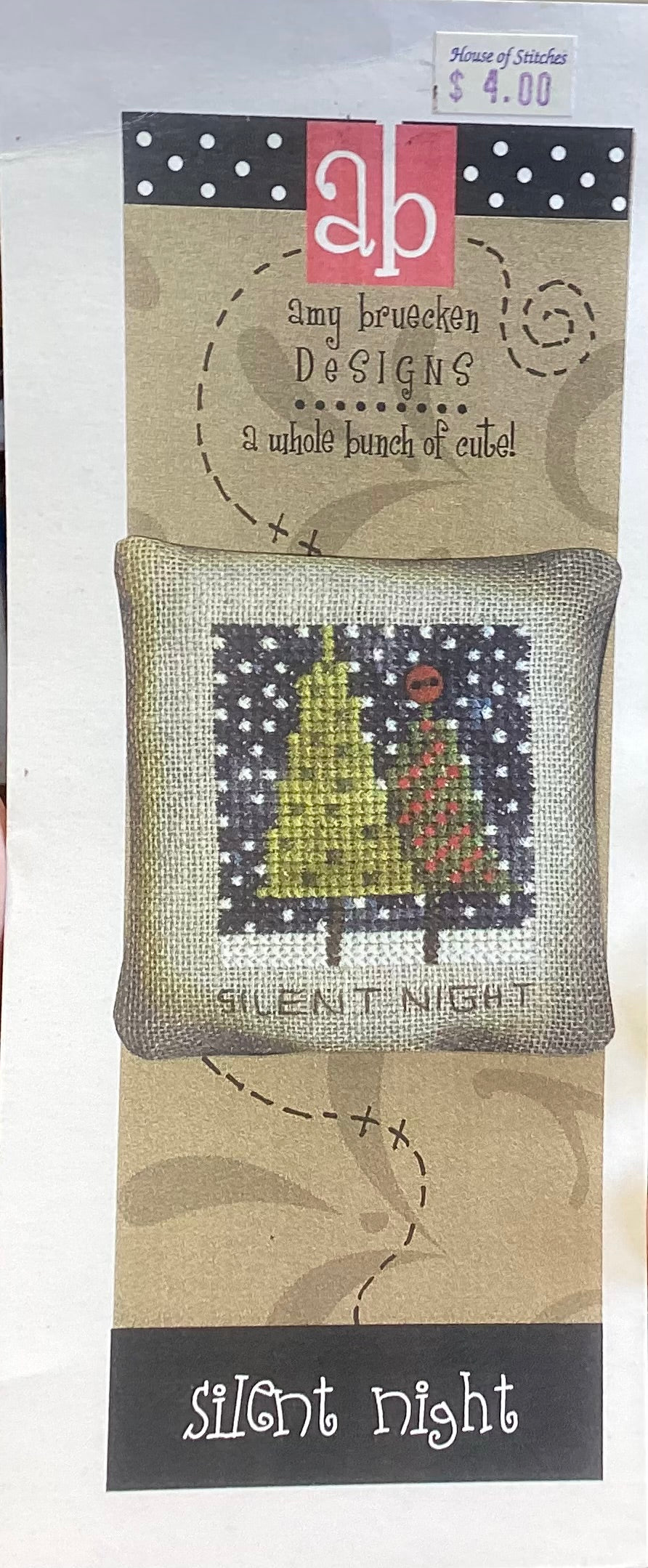 Silent Night by Amy Bruecken
