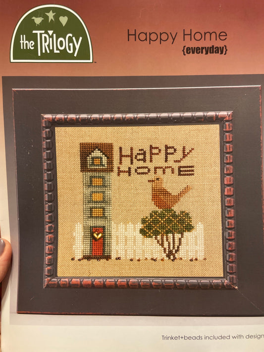 Happy Home by The Trilogy