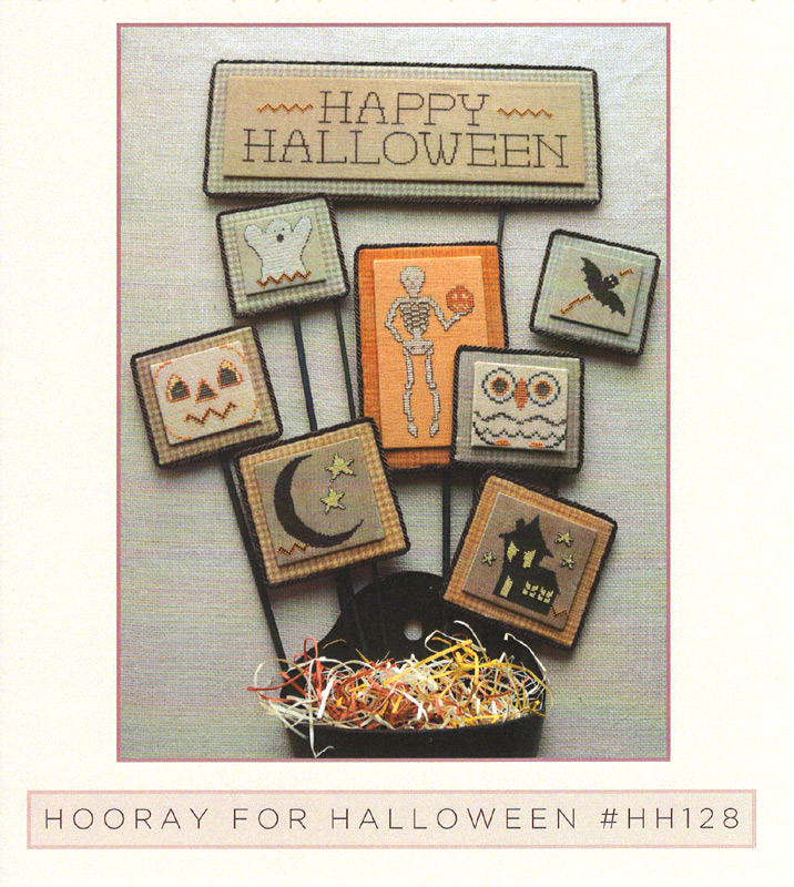 Hooray for Halloween by AnnaLee Waite Designs