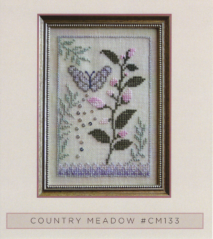 Country Meadow by AnnaLee Waite Designs