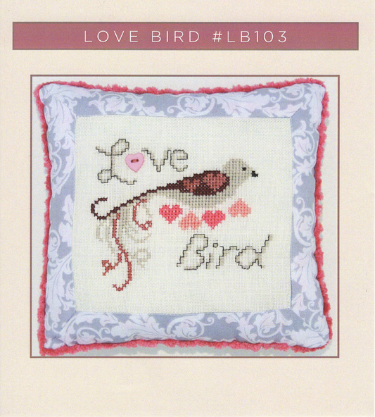 Love Bird by AnnaLee Waite Designs