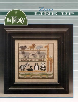 Zoo Line Up by The Trilogy