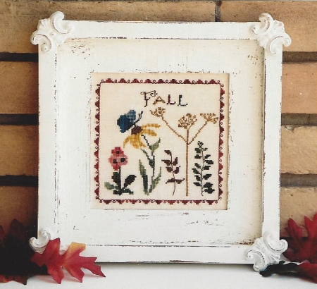 Fall Stitches by AnnaLee Waite Designs