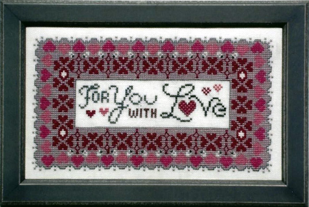 For You With Love by AnnaLee Waite Designs