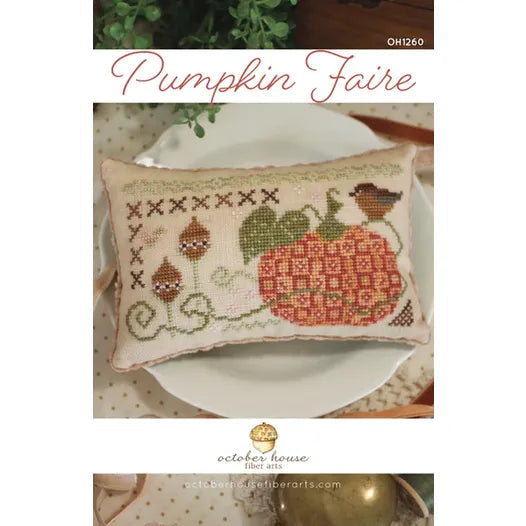 Pumpkin Faire by October House