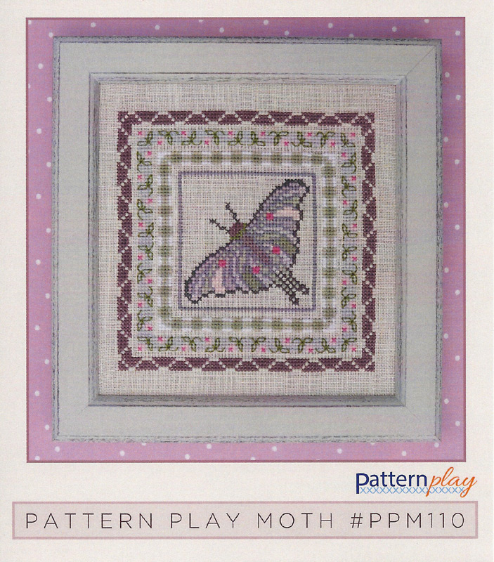 Play Moth Pattern Play Moth by AnnaLee Waite Design – HouseOfStitches