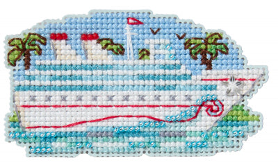 Winter Cruise: Winter Holiday Collection Kit 2025 By Mill Hill