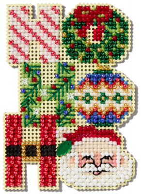 Ho Ho Ho: Winter Holiday Collection Kit 2025 By Mill Hill