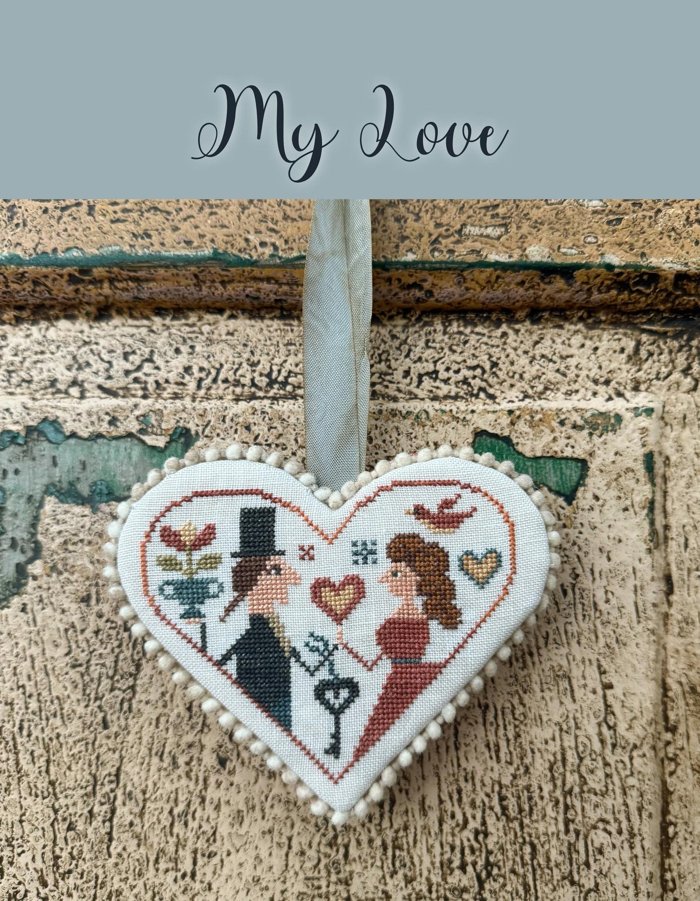 Hello Love by Teresa Kogut