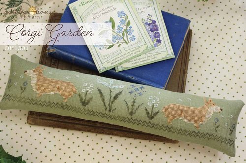 Corgi Garden by October House