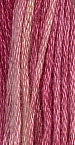 The Gentle Art Embroidery Floss-Garden Gate thru Red Plum