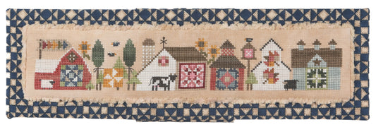 Quilted Tiny Town by Heart in Hand
