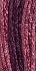 The Gentle Art Embroidery Floss-Garden Gate thru Red Plum