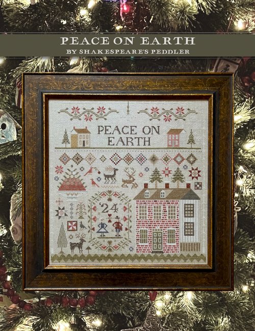 Peace on Earth by Shakesphere's Peddler