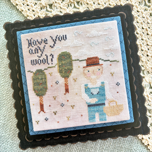 PREORDER! Have You Any Wool?  by Sweet Wing Studio