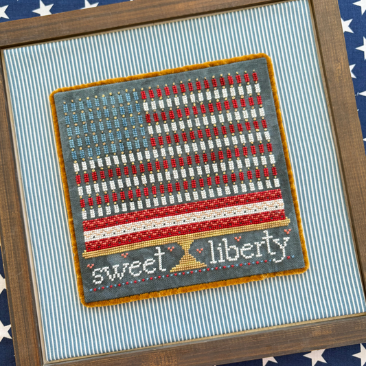 PREORDER! Sweet Liberty by Sweet Wing Studio