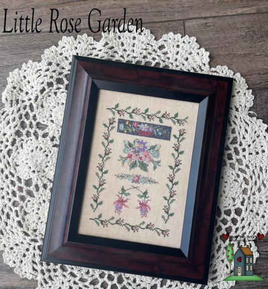 Little Sampler Series: Little Rose Garden