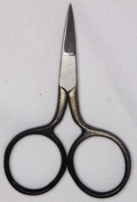 Tiny Snips, Black & Gold by Tamsco