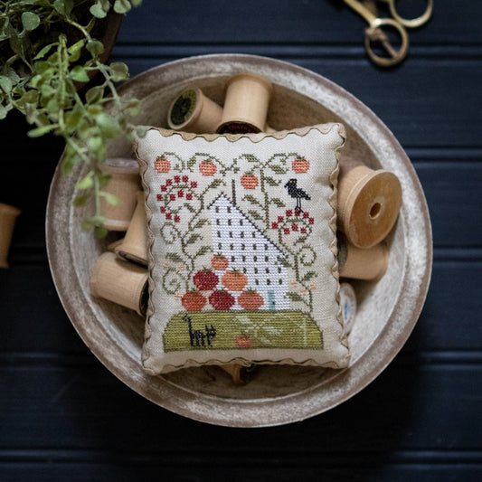 Tomato Hill by Plum Street Samplers