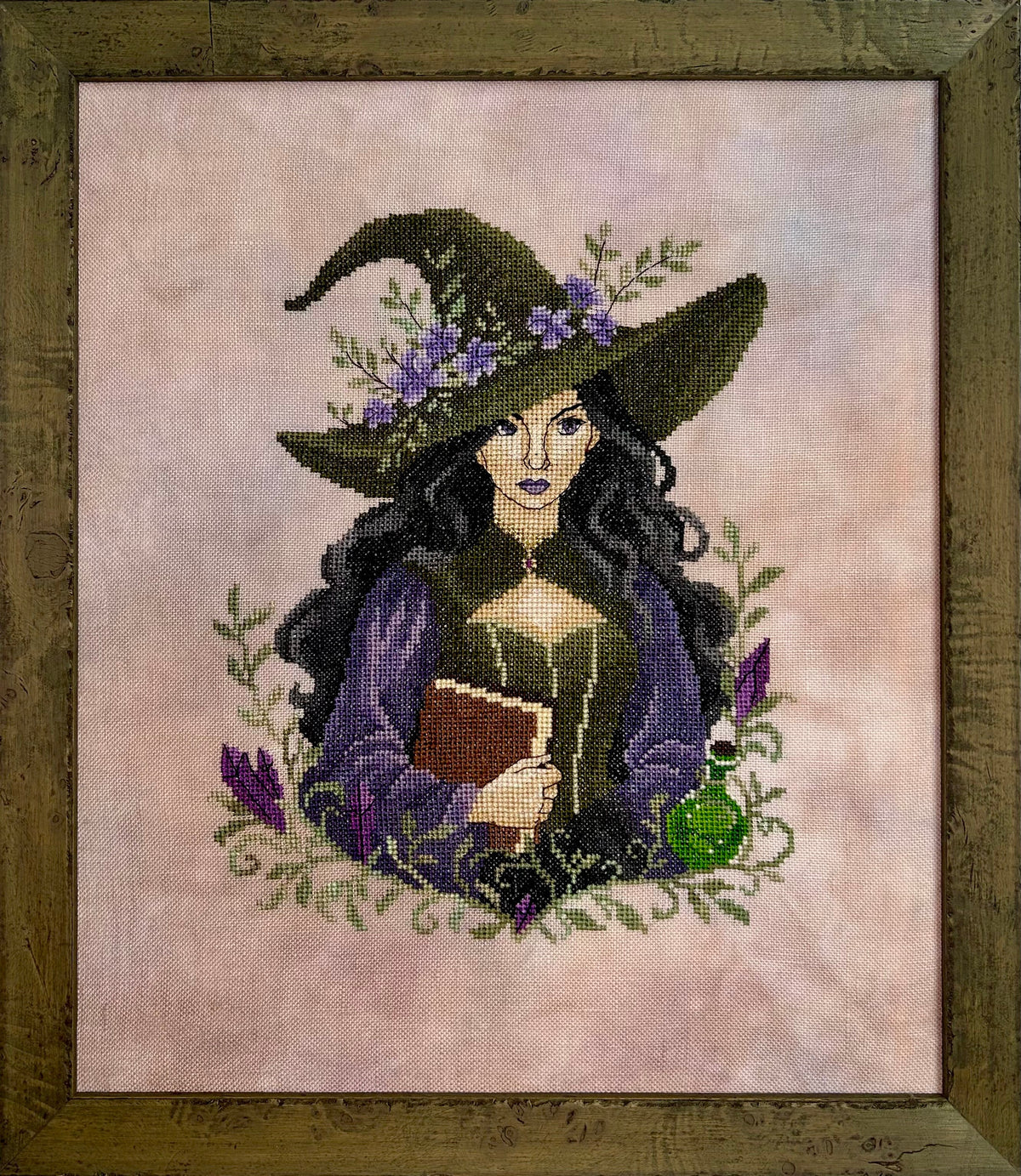 PREORDER! Valerie by The Stitchin' Kitten