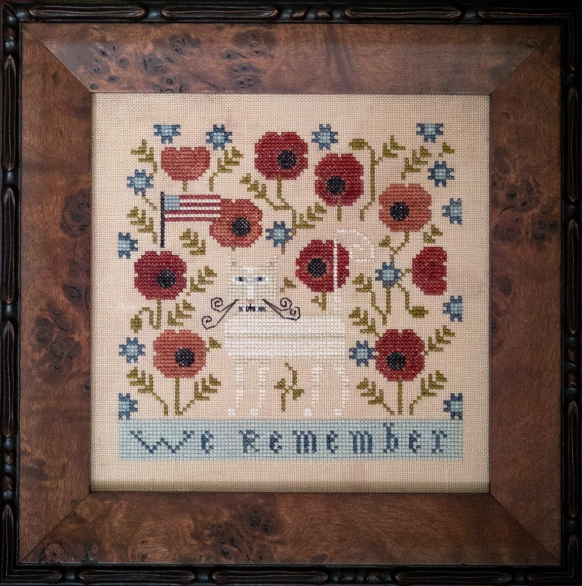 We Remember by Plum Street Samplers