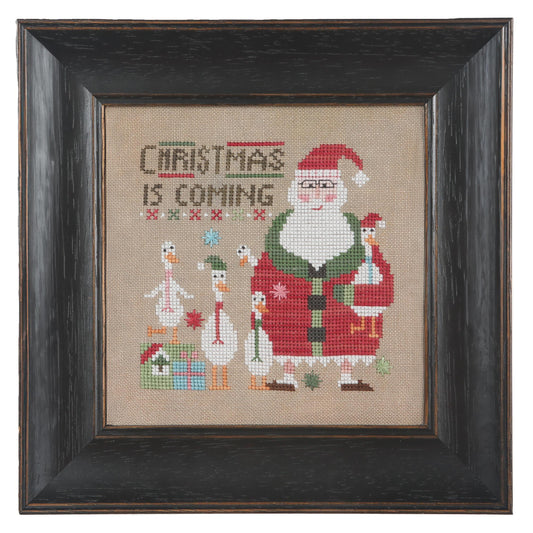 Wee Santa 2025 by Heart in Hand