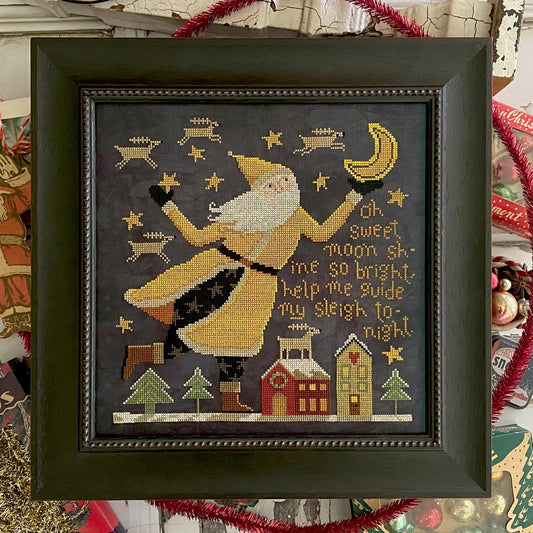 Sweet Moon by Teresa Kogut