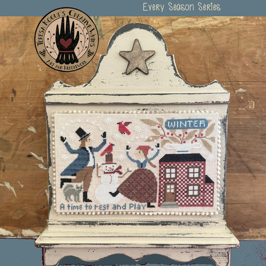 Every Season Series: A Time to Rest by Teresa Kogut