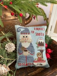 PREORDER! Cookies for Santa (Santa 2026) by Mani di Donna