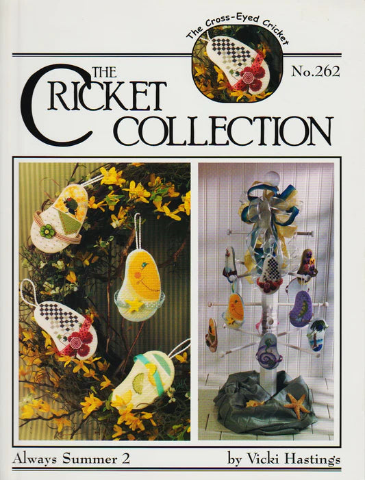 Always Summer 2 By The Cricket Collection