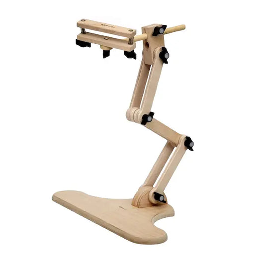 Multi-Adjustable Embroidery Table or Seat Stand by Nurge