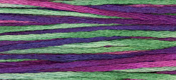 Bethlehem Weeks Dye Works Embroidery Floss