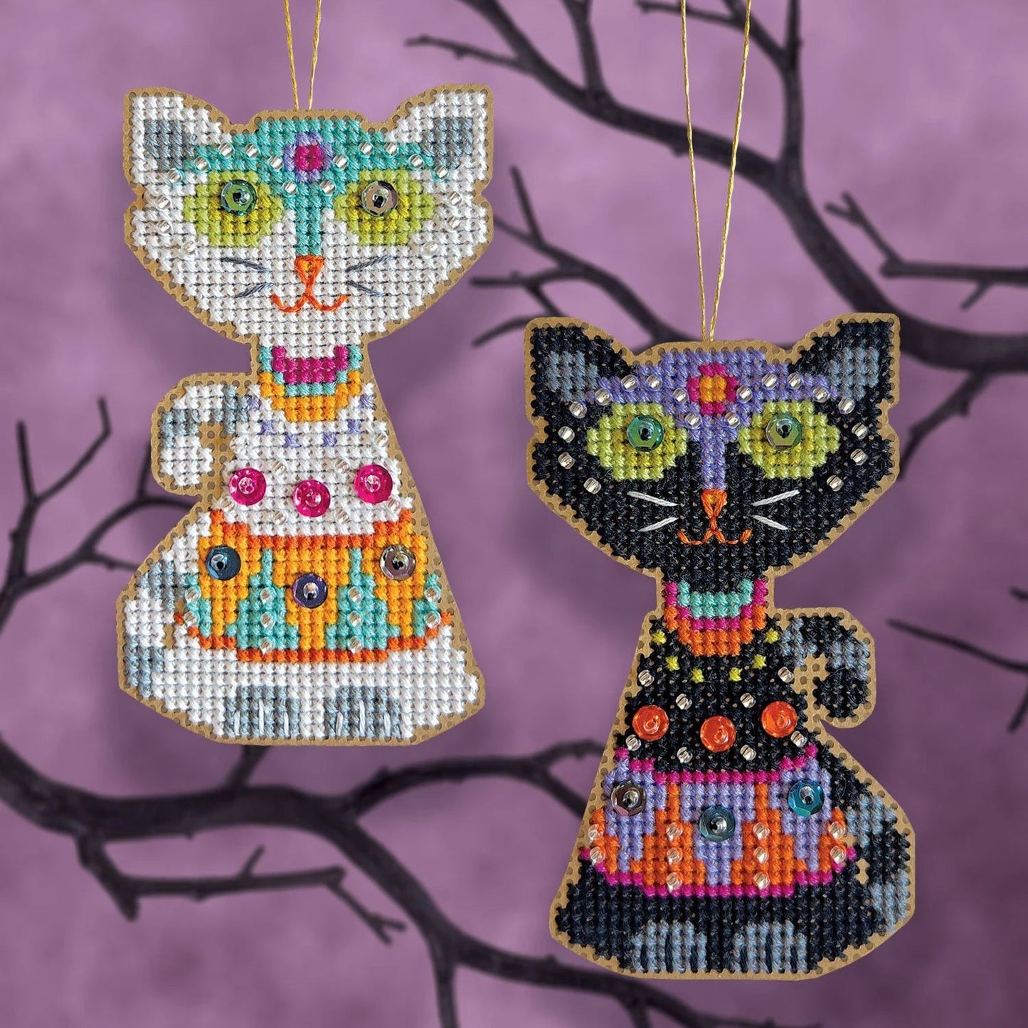 Boo'tiques: Cats Kit by Satsuma Street