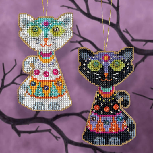 Boo'tiques: Cats Kit by Satsuma Street