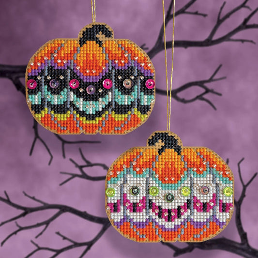 Boo'tiques: Pumpkins Kit by Satsuma Street