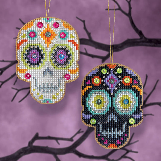 Boo'tiques: Skulls Kit by Satsuma Street