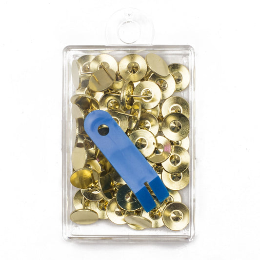 Brass Tacks with Remover