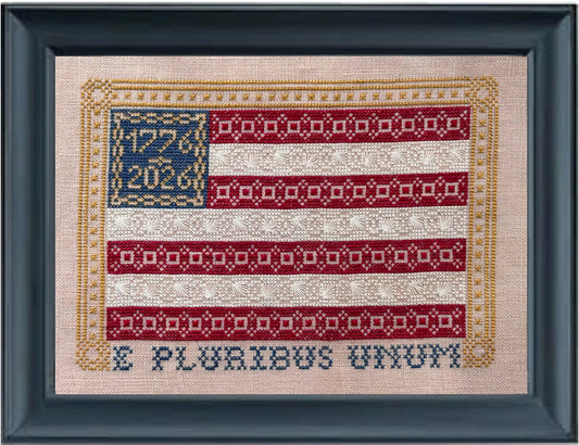 E Pluribus Unum by Violets and Sunshine