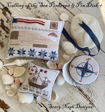 Calling of the Sea By Stacy Nash Designs
