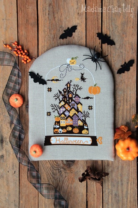 Halloween Carillon by Madame Chantilly