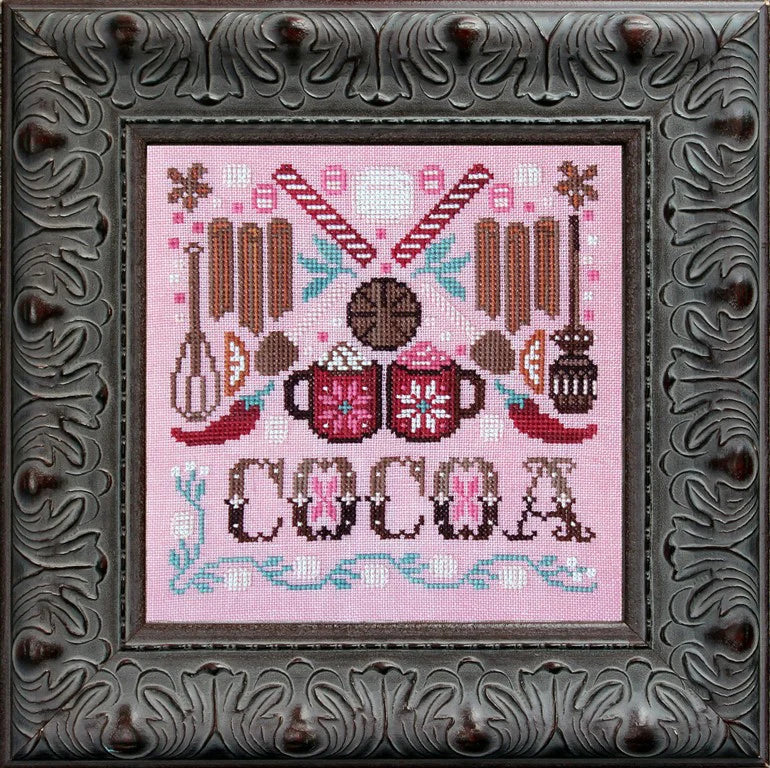 Cocoa Time by Ink Circles