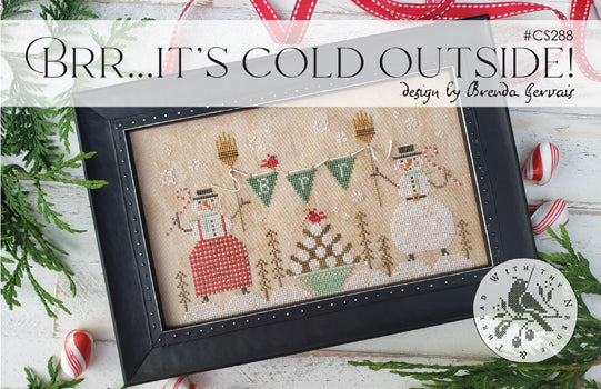 Brr... It's Cold Outside! by With Thy Needle & Thread