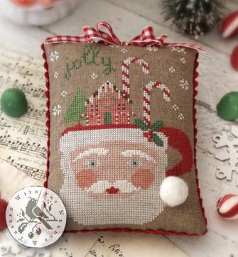 Cup of Christmas Cheer by With Thy Needle & Thread