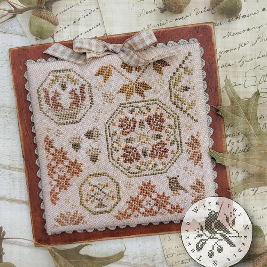 Quaker Snippets No.1 by With Thy Needle and Thread
