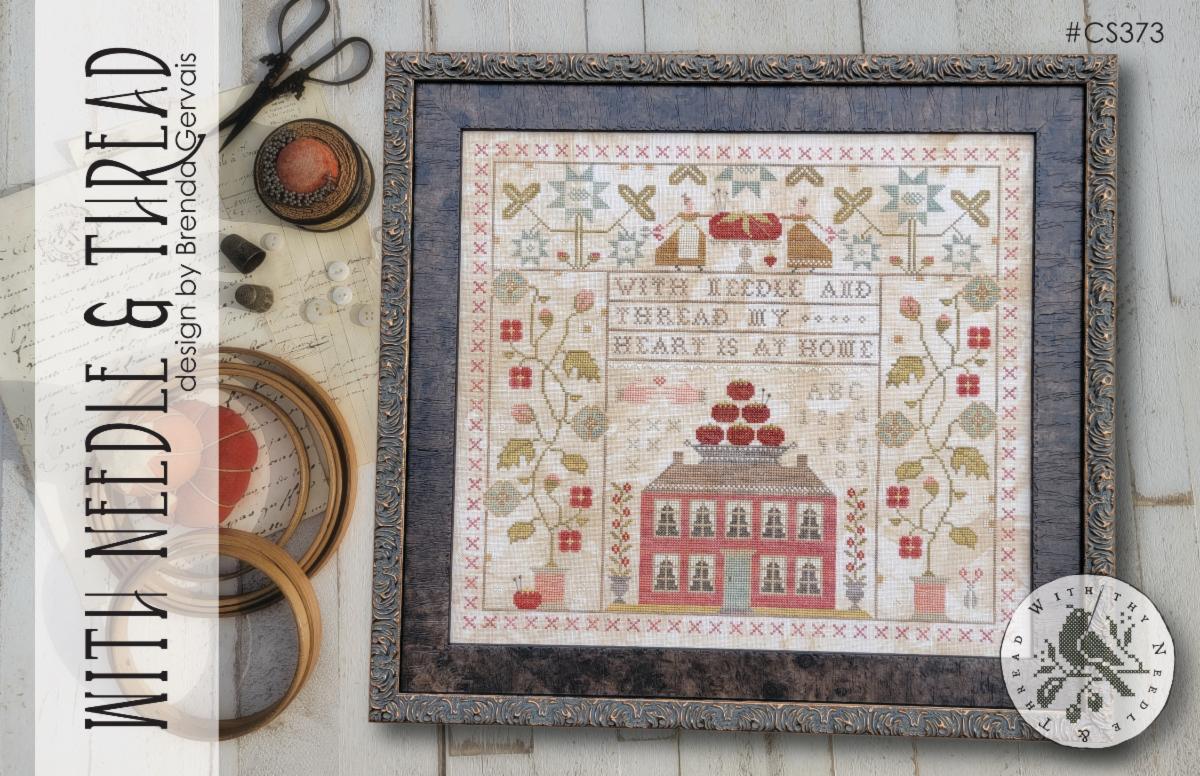 With Needle & Thread by With Thy Needle & Thread