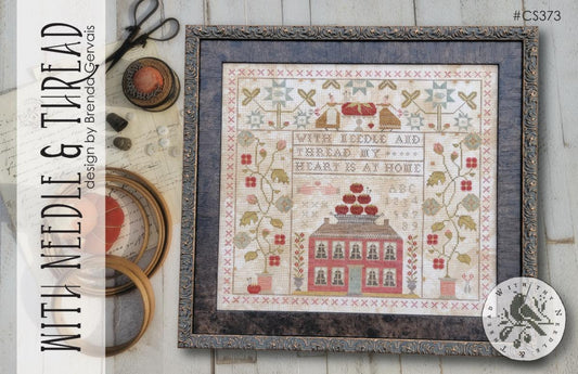 With Needle & Thread by With Thy Needle & Thread