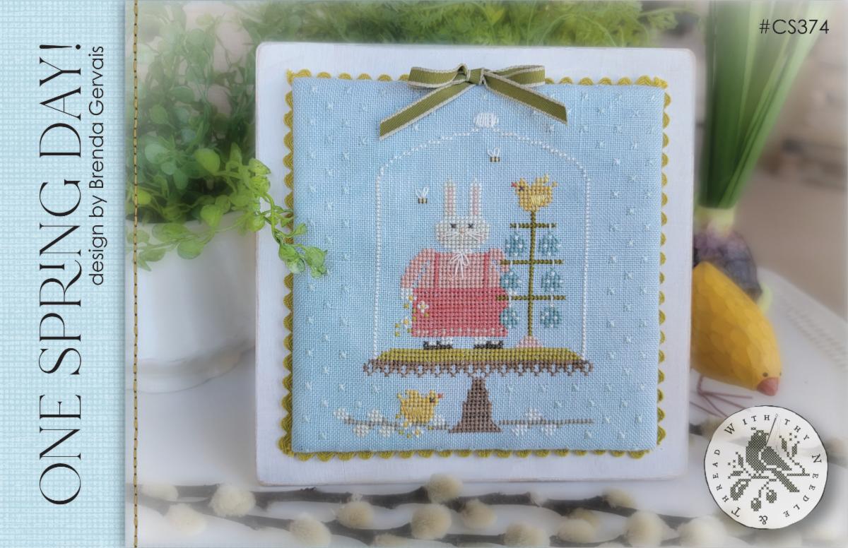 One Spring Day by With Thy Needle & Thread
