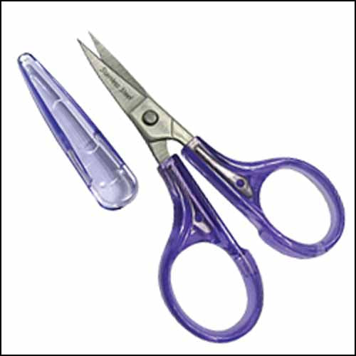 Curved Rainbow Thread Cutters